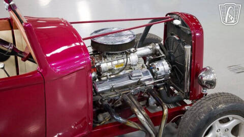 1931 Ford Roadster