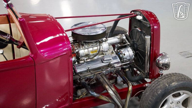 1931 Ford Roadster