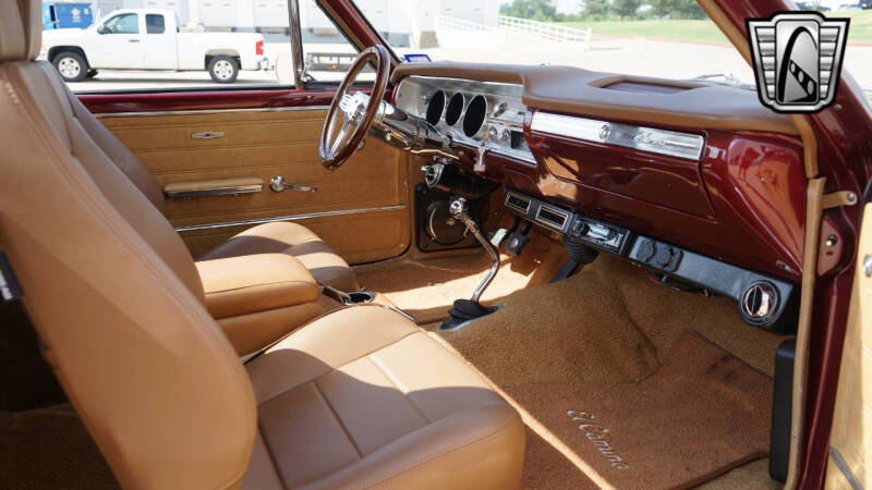 1965 Chevrolet El Camino