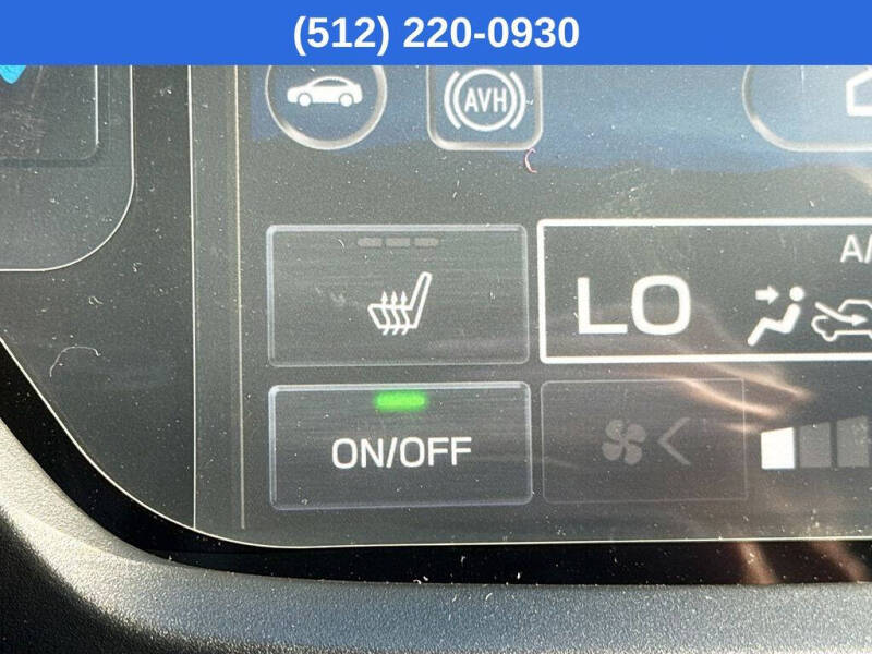 2025 Subaru Forester Limited Hybrid