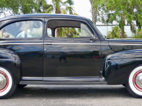 1941 Ford Deluxe