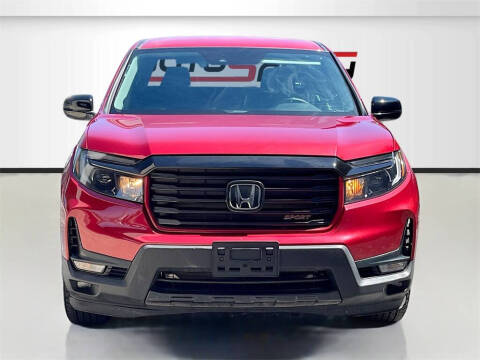 2023 Honda Ridgeline Sport