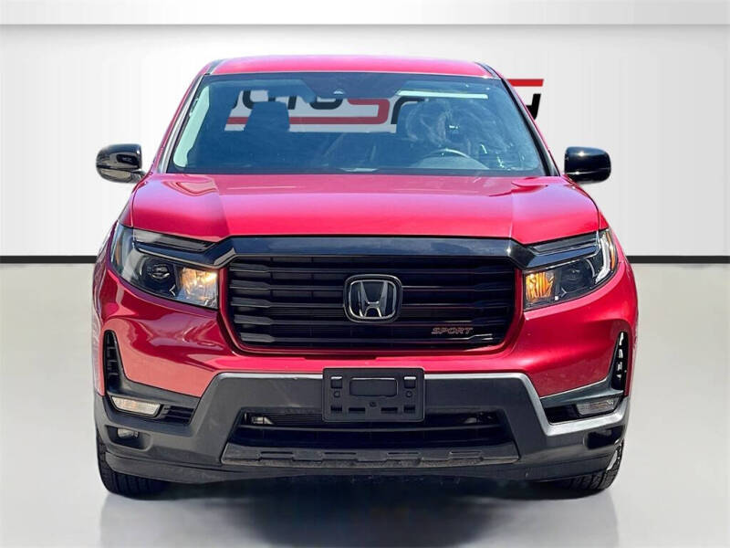 2023 Honda Ridgeline Sport