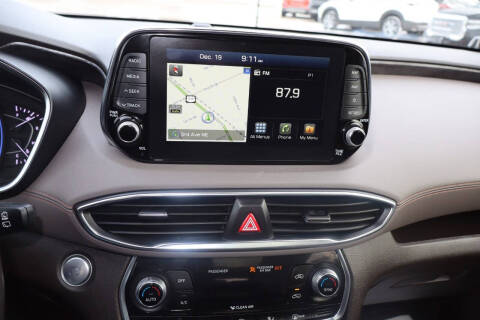 2020 Hyundai Santa Fe Limited 2.0T