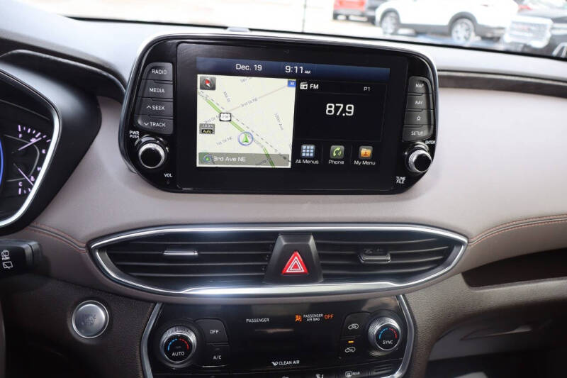 2020 Hyundai Santa Fe Limited 2.0T