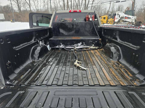 2017 GMC Sierra 2500HD