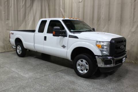 2012 Ford F-250 Super Duty for sale at AutoLand Outlets Inc in Roscoe IL