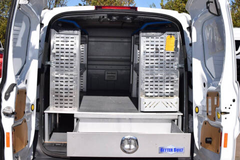 2016 Ford Transit Connect XL