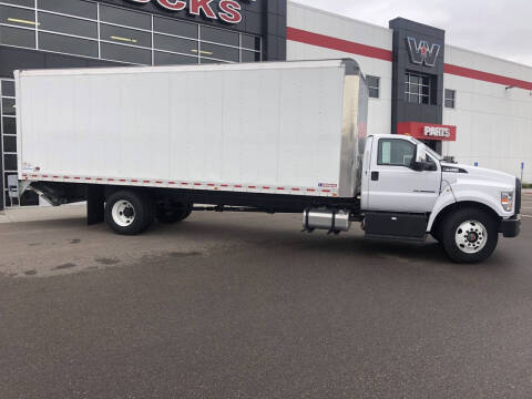 2023 Ford F-750 Super Duty