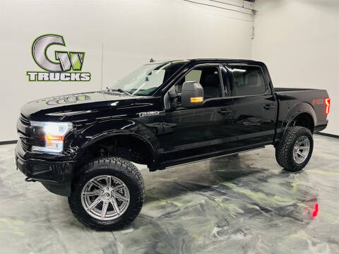 2020 Ford F-150 for sale at GW Trucks in Jacksonville FL