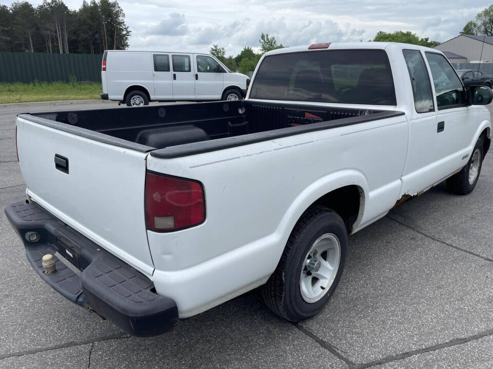 2001 Chevrolet S-10 for sale at Twin Cities Auctions in Elk River, MN