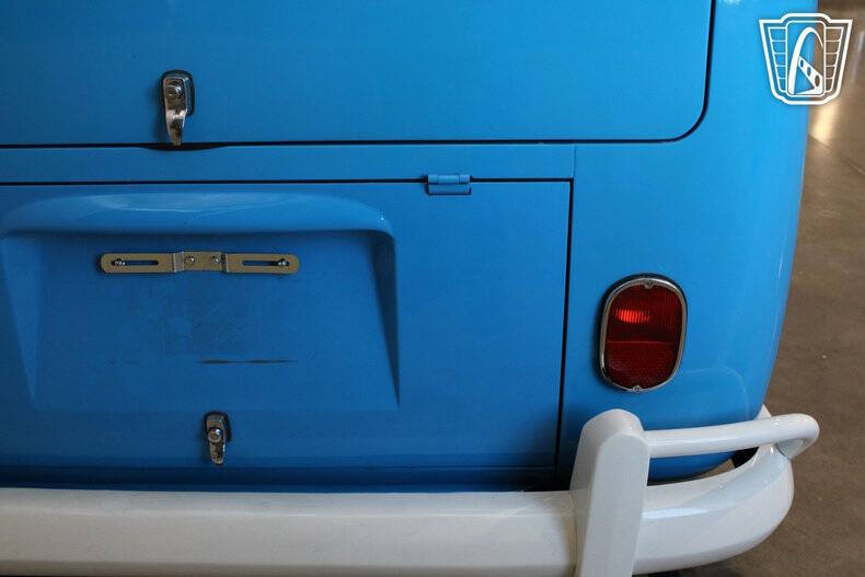 1967 Volkswagen Type 2