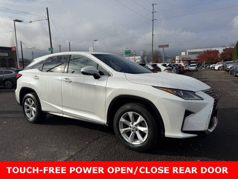 2017 Lexus RX 350