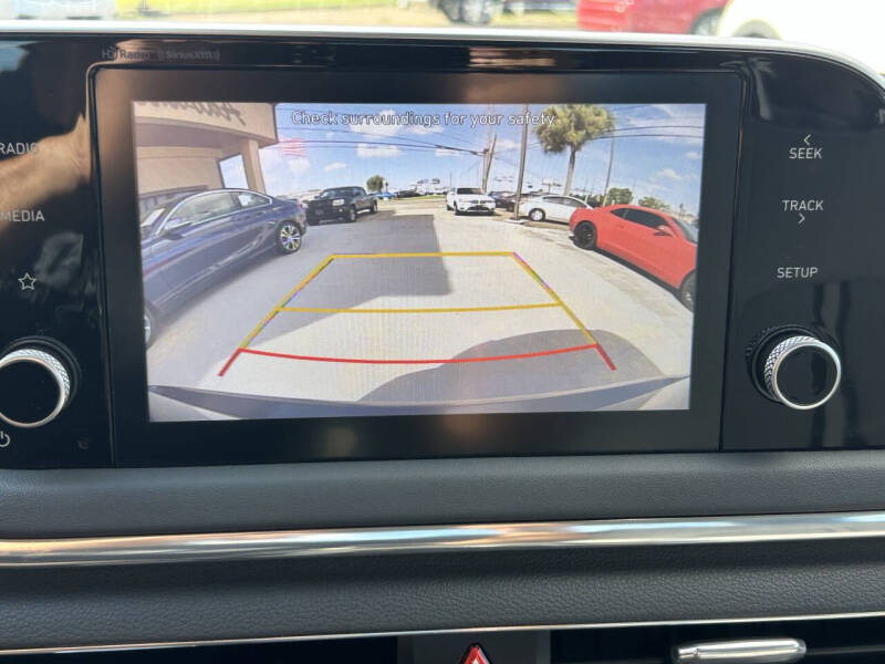 2020 Hyundai Sonata SEL