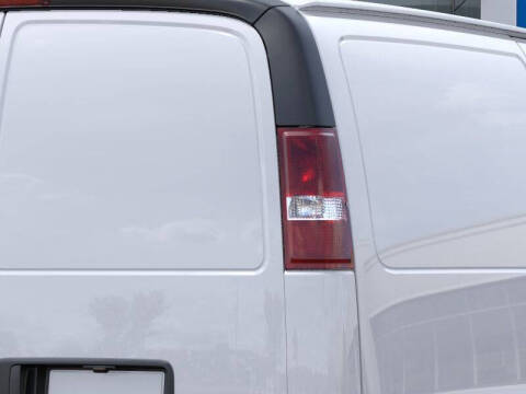 2026 Chevrolet Express 3500