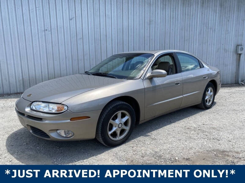 2001 Oldsmobile Aurora 3.5