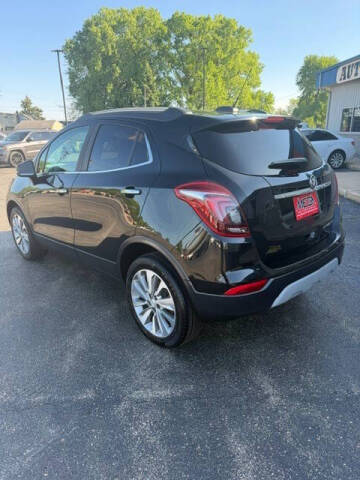 2019 Buick Encore Preferred