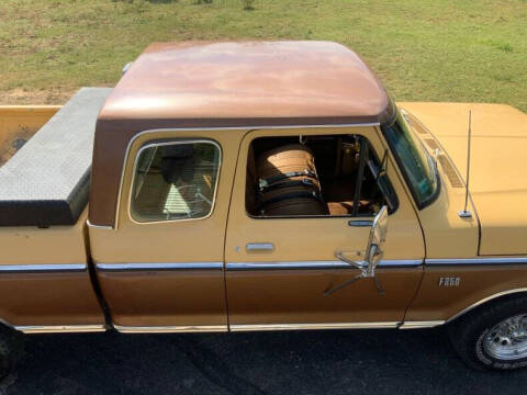 1975 Ford F-250