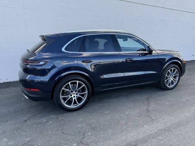 2024 Porsche Cayenne