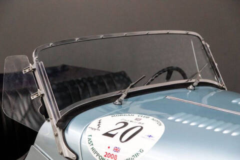 1954 Morgan Plus 4