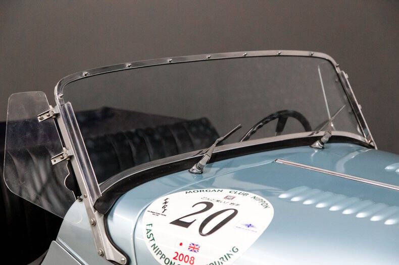 1954 Morgan Plus 4