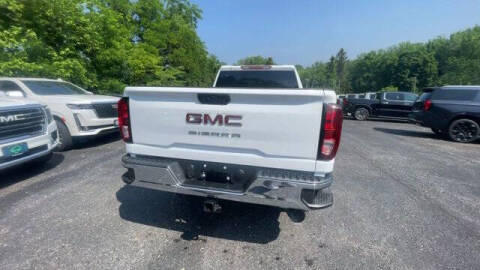 2024 GMC Sierra 2500HD