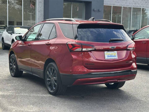 2024 Chevrolet Equinox RS