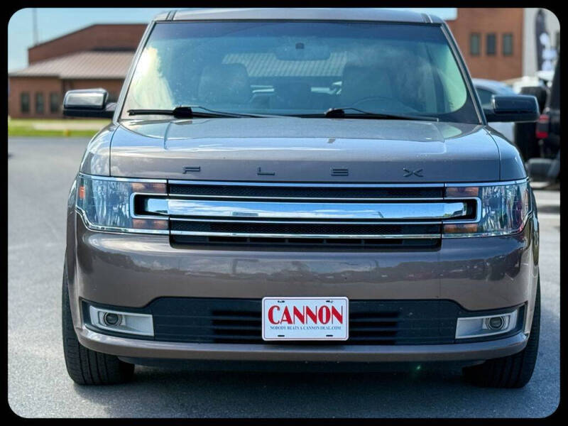 2019 Ford Flex SEL