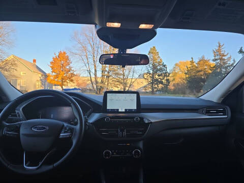 2024 Ford Escape Active
