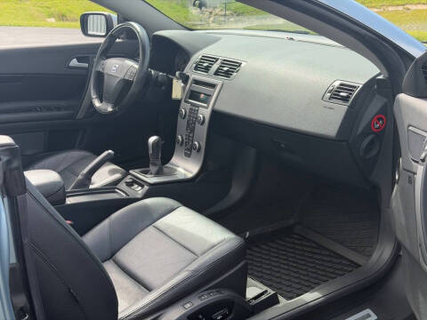 2007 Volvo C70 T5