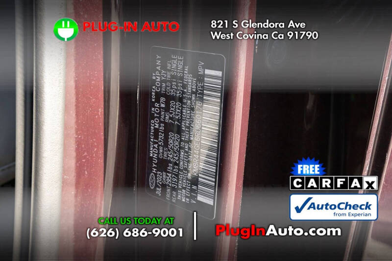 2024 Hyundai Palisade SEL