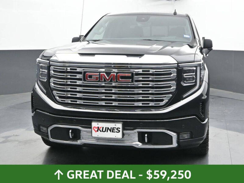 2024 GMC Sierra 1500