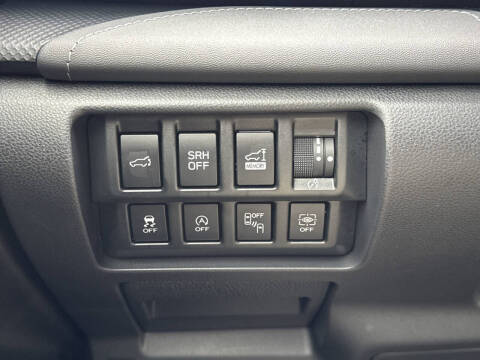 2022 Subaru Forester Touring