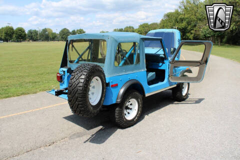 1978 Jeep CJ-7