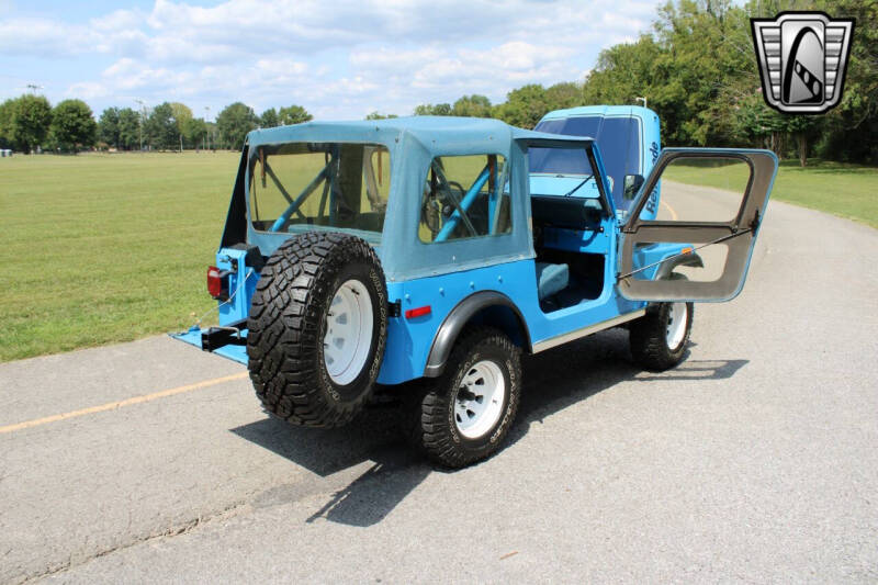 1978 Jeep CJ-7