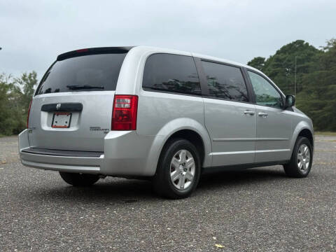 2010 Dodge Grand Caravan SE