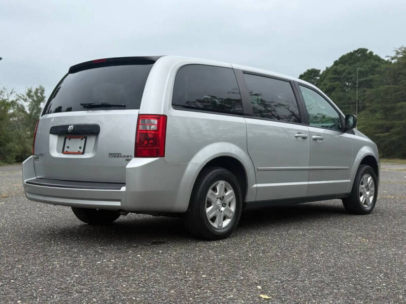 2010 Dodge Grand Caravan SE