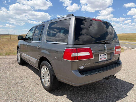 2012 Lincoln Navigator