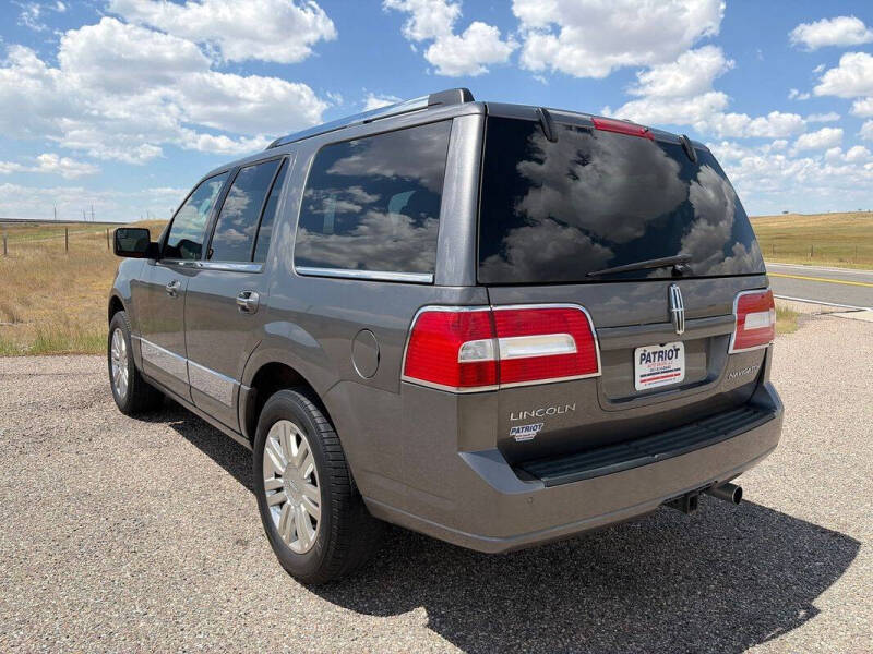 2012 Lincoln Navigator