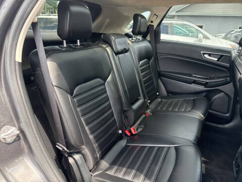 2020 Ford Edge SEL