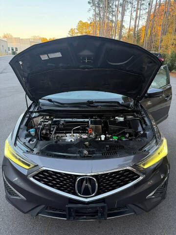 2020 Acura ILX