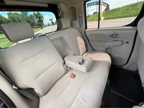 2010 Nissan cube 1.8