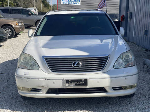2005 Lexus LS 430