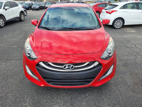 2013 Hyundai Elantra GT