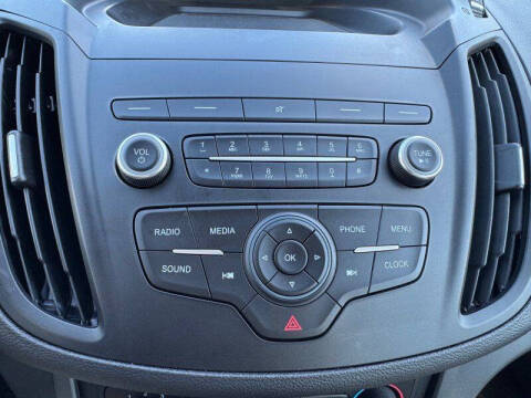 2019 Ford Escape S