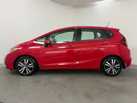 2020 Honda Fit EX-L