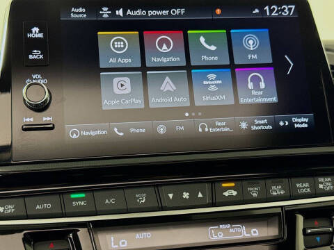 2026 Honda Odyssey Touring