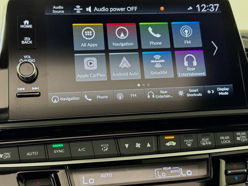 2026 Honda Odyssey Touring