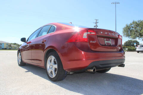 2013 Volvo S60