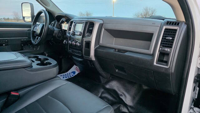 2016 RAM 5500
